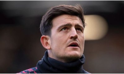 EPL: He gets criticized daily - Maguire on ex-Man Utd star, Ronaldo