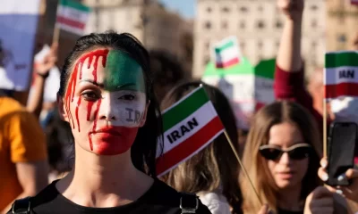 EU slaps more sanctions on Iran over protest crackdown