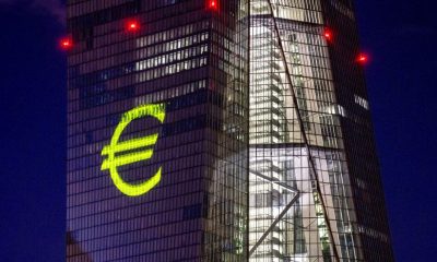Eurozone inflation has not peaked and risks rising even higher, says European Central Bank head