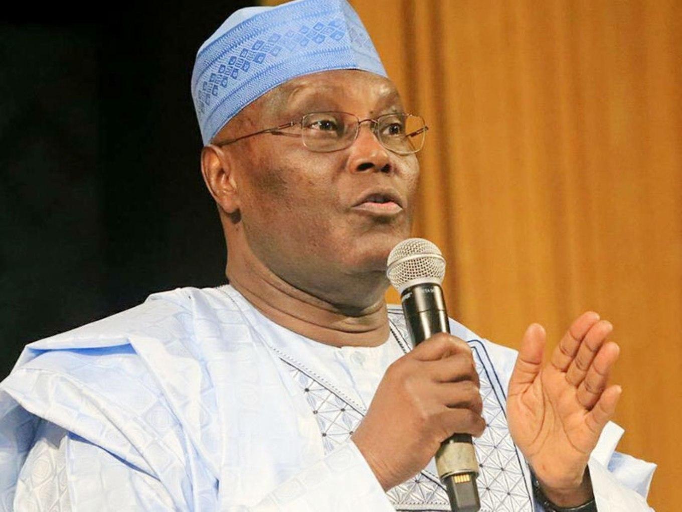 Fuel scarcity: Atiku vows to block leakages, liberalize oil and gas sector