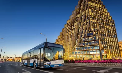 Group of European cities call for 2027 deadline to end sale of CO2 emitting buses
