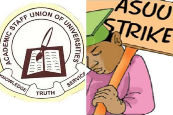 Half Salary: ASUU Begins NEC Meeting