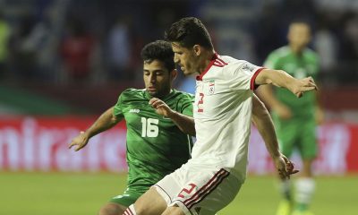 Iran: Top football player arrested for criticising the Tehran regime