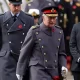King Charles leads UK Remembrance Sunday service for first time