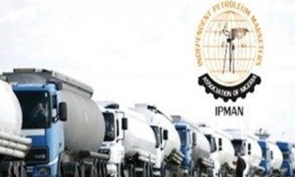 Marketers get petrol at over N200 per litre from depots - IPMAN cries out