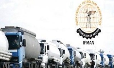 Marketers get petrol at over N200 per litre from depots - IPMAN cries out