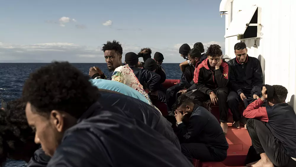 Migrant rescue vessels in the Mediterranean spark Italy-France row