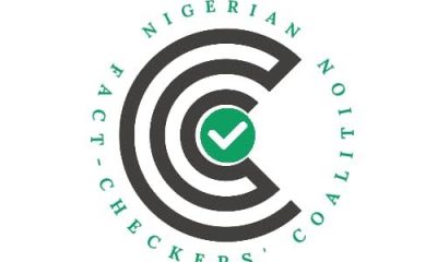 Nigeria FactCheckers' Coalition to be part of Arise News presidential town hall debates