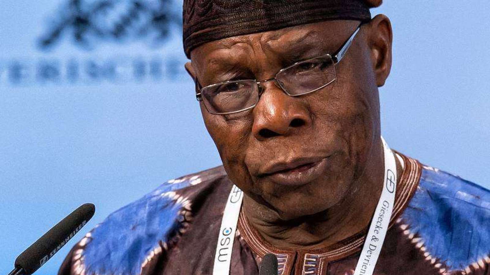 Nigerian youths must oppose those messing up their future - Obasanjo