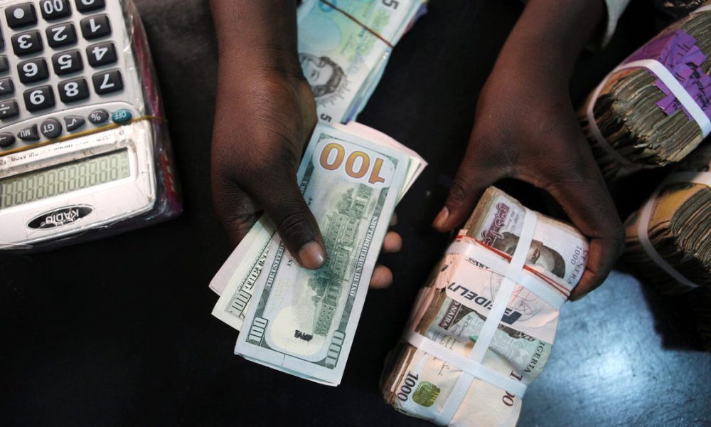 Nigeria’s naira redesign is weakening the currency even further