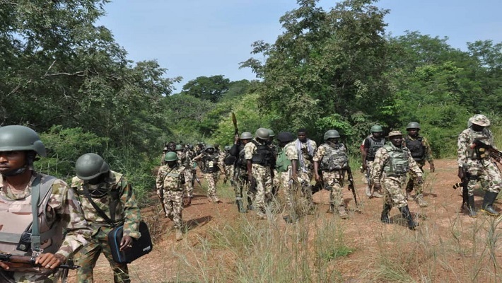 Nigerian Army Kills Top Boko Haram Commander, Abubakar Sarki