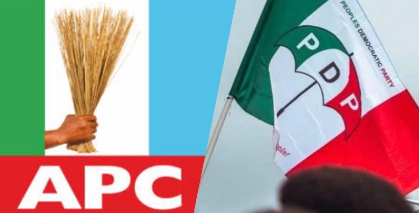 Over 1,000 APC members defect to PDP in Lagos