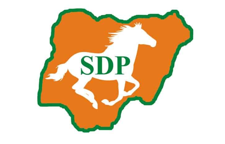 Oyo SDP Candidate Accuses PDP Of Destroying All His Billboards, Says They Are Afraid Of Defeat