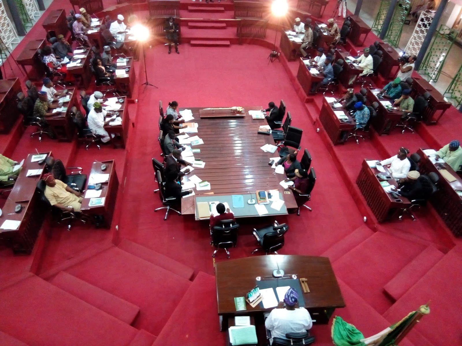 Oyo lawmakers pass bill to upgrade college of education to university
