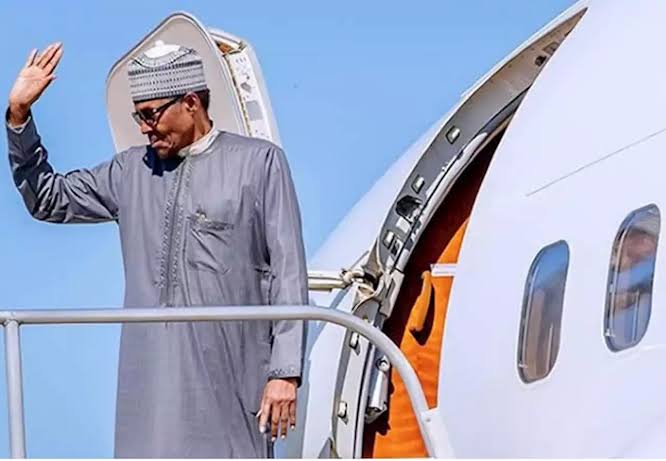 President Buhari Heads To Niger Republic For AU Summit And Book Launch