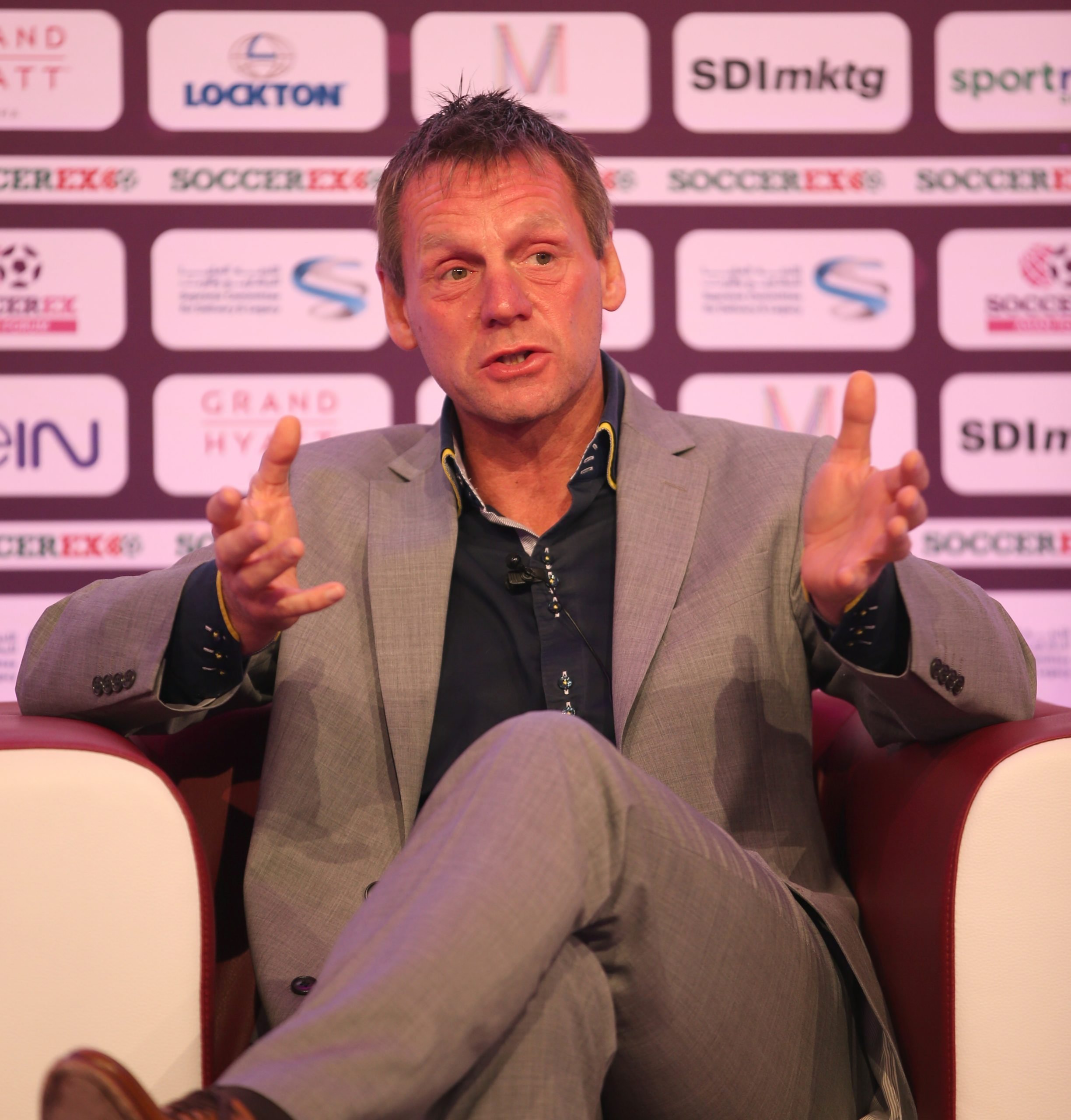 Qatar 2022: I don’t want to see them play - Stuart Pearce tells Southgate to drop 2 players