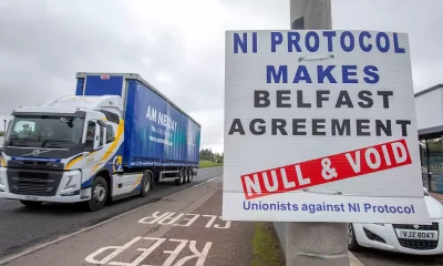 Sunak 'pleased with progress' on Northern Ireland Brexit trade row after UK-Irish summit