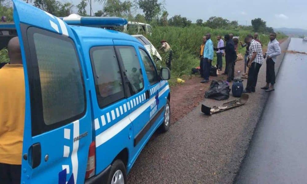 Three Die, Nine Injured In Ogun Road Accident