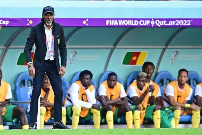 Udeze blames Song for Cameroon's defeat to Switzerland