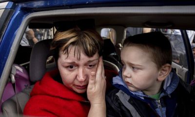 Ukraine war: Europe must brace for 100,000s of Ukrainian refugees this winter, says Jan Egeland