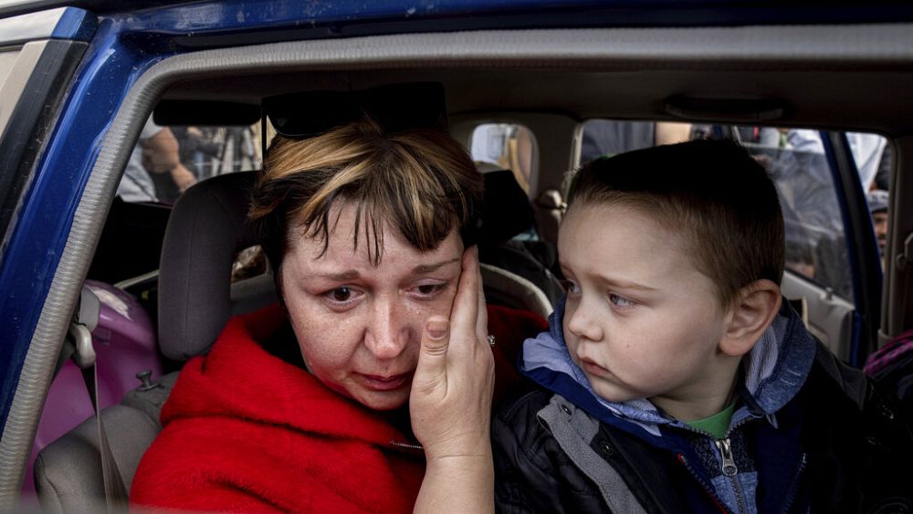 Ukraine war: Europe must brace for 100,000s of Ukrainian refugees this winter, says Jan Egeland