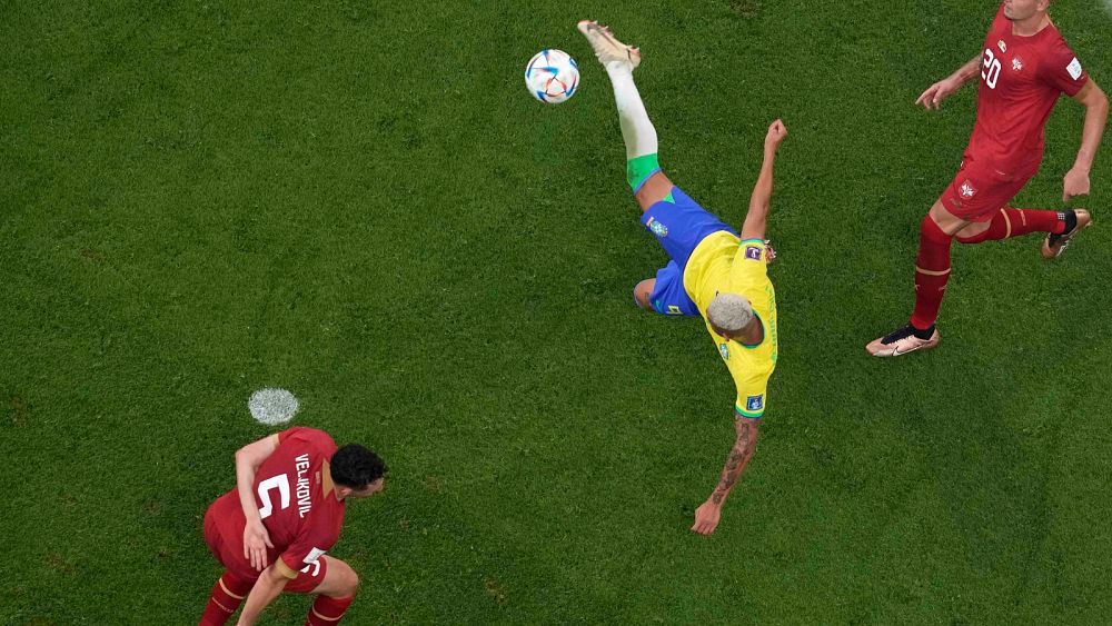 World Cup latest: Two goals from Brazil sink Serbia, again