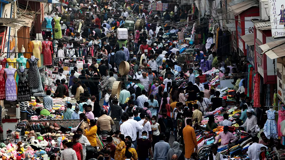 World population to hit 8 billion in the coming days
