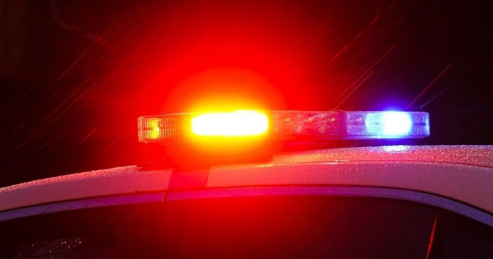 Burnaby, B.C. collision leaves pedestrian with life-threatening injuries Friday night - BC
