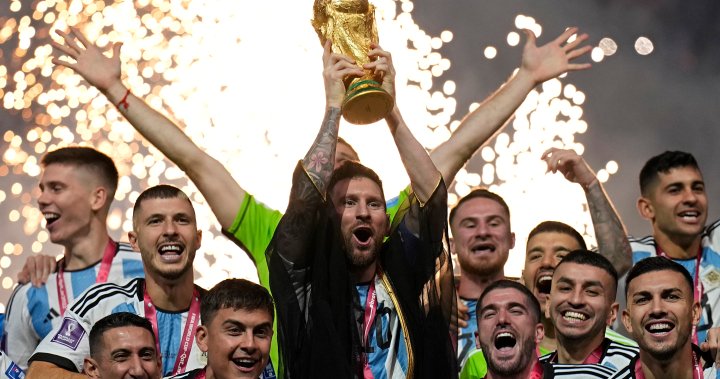 FIFA 2022: Lionel Messi wins World Cup, Argentina beats France on penalties - National