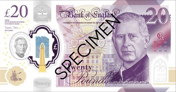 King Charles banknote revealed in England — what’s in store for Canada? - National