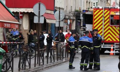 Paris shooting: At least 3 dead, several wounded in violence ahead of Christmas Eve - National
