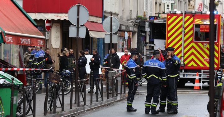 Paris shooting: At least 3 dead, several wounded in violence ahead of Christmas Eve - National