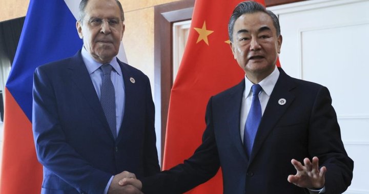 Beijing will deepen ties with Russia next year, China’s foreign minister signals - National