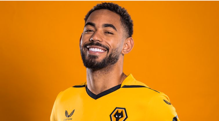 Matheus Cunha Of Atletico Madrid Joins Wolves On Initial Loan Deal