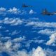 China sends warplanes, ships, drones towards Taiwan in major incursion - National
