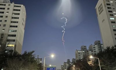 A UFO in South Korea? Unannounced missile test prompts brief public scare - National
