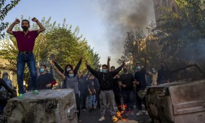 Iran protests: Man’s death in France has left Iranian diaspora shaken - National