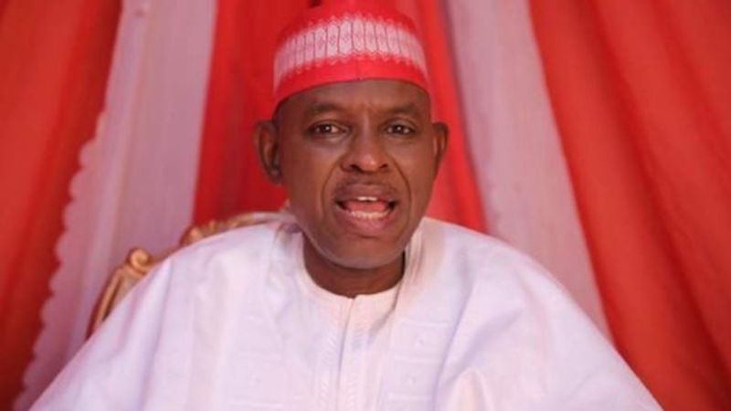 2023: Kano APC chairman accuses NNPP guber candidate, Abba Kabir of harboring political thugs