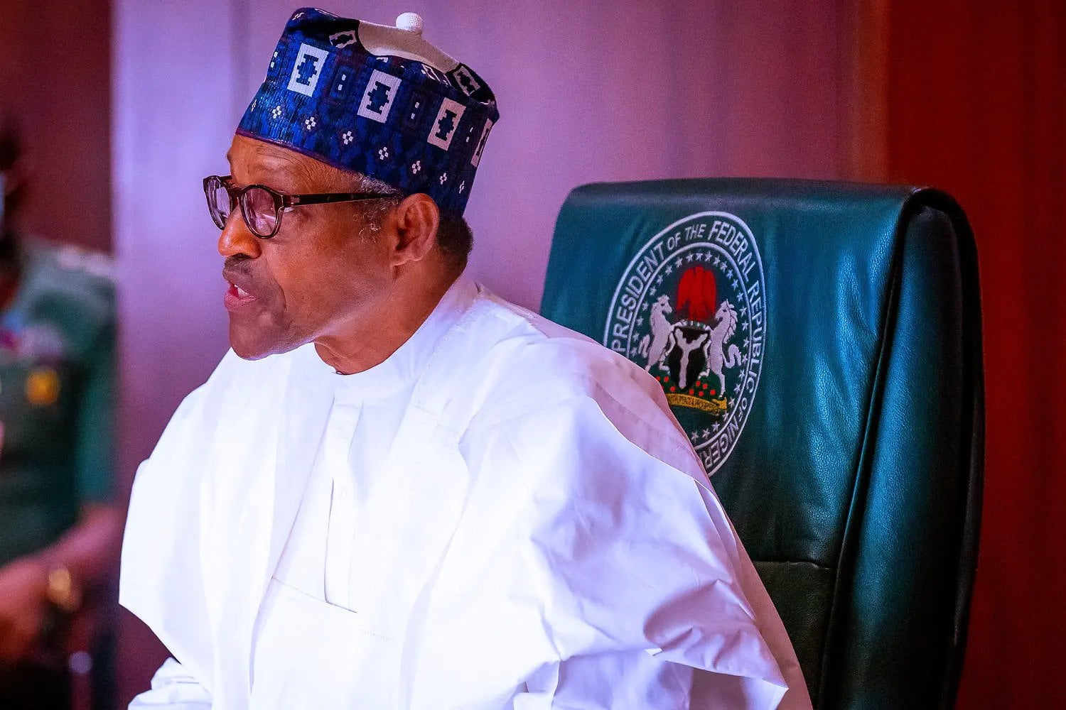 2023 election: Buhari asked to sack, probe Defence Chief, Irabor