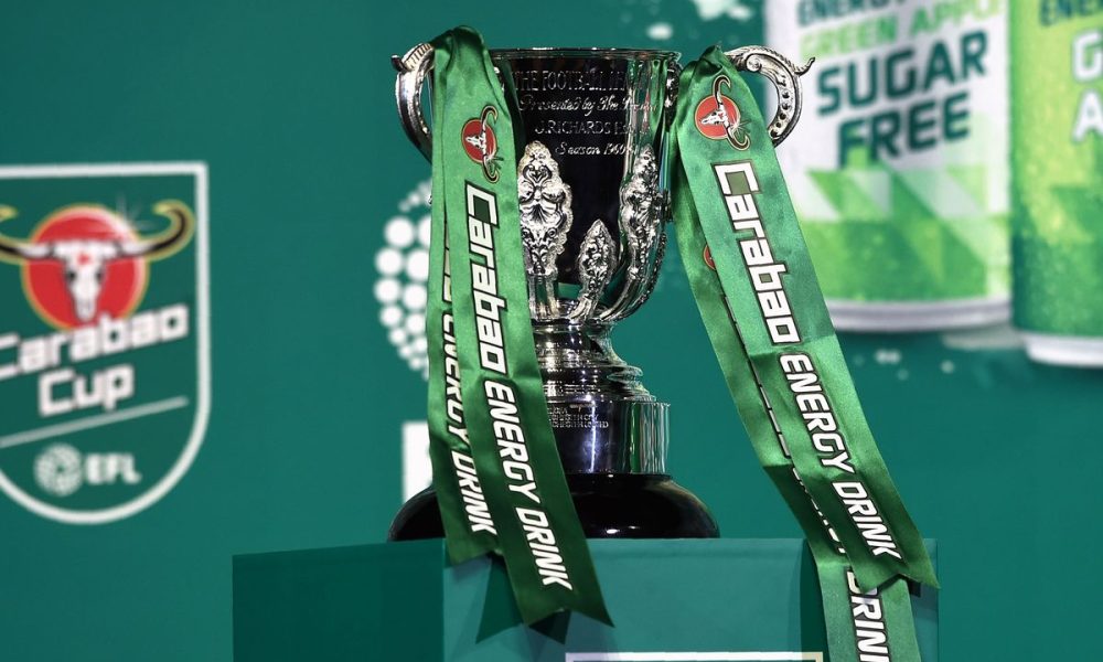 Carabao Cup: 7 clubs qualify for quarter-final ahead of Man City vs Liverpool [Full list]