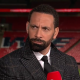 EPL: It’s very disappointing – Rio Ferdinand reacts as Ten Hag disciplines Man Utd forward