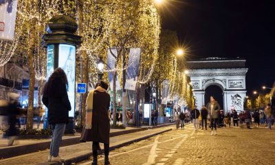 France sees historic drop in electricity consumption from public lighting