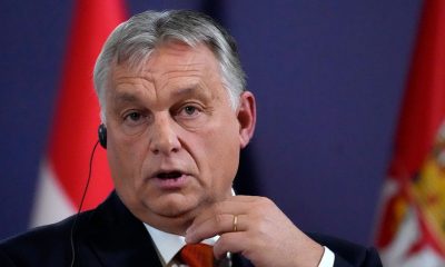 Hungarian PM Viktor Orban accuses EU of blocking funds for 'political reasons'