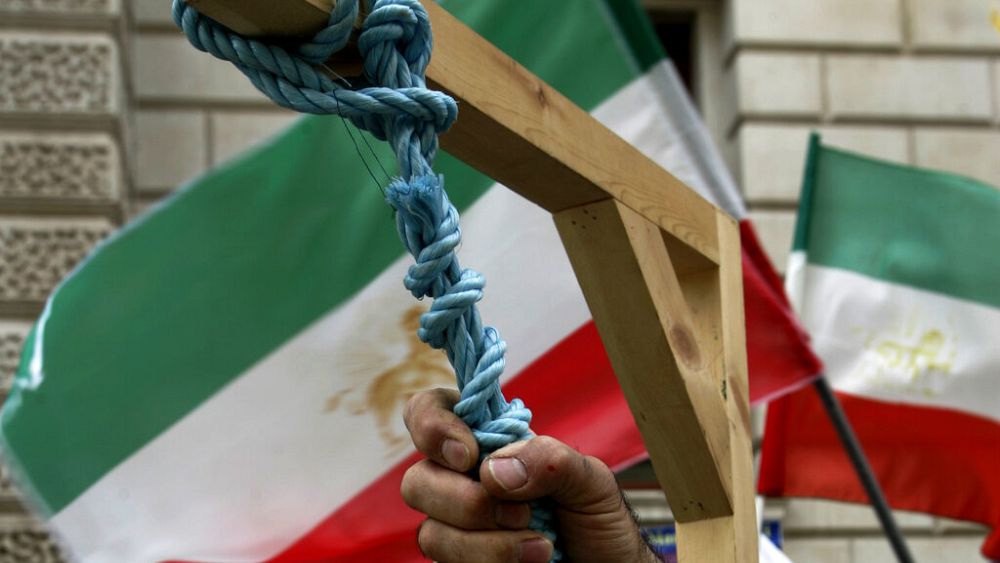 Iran executes second man linked to anti-government protests