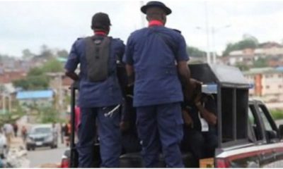 Kwara: NSCDC arrests alleged robbery suspect