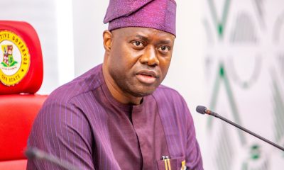 Makinde approves reconstruction of Oke-Ogun Road, Iseyin Town Hall