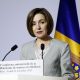 Moldova's President Maia Sandu wants to join European Union by 2030