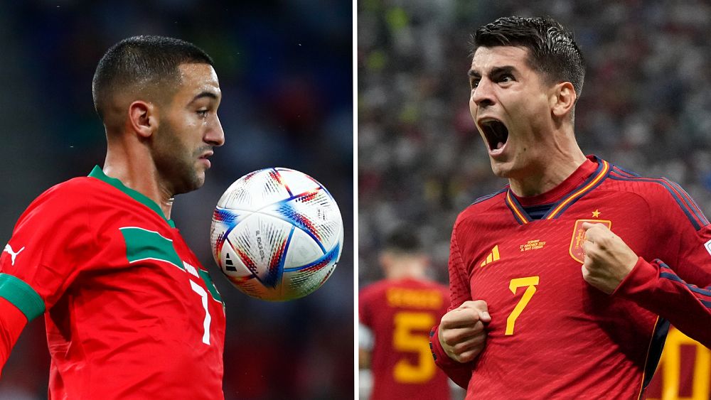 Muslim leaders call for calm ahead of Spain, Morocco World Cup football showdown