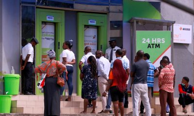 Nigeria to limit cash withdrawals to $225 a week | Money Laundering News