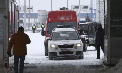 North Macedonia arrests nine border police officers for corruption